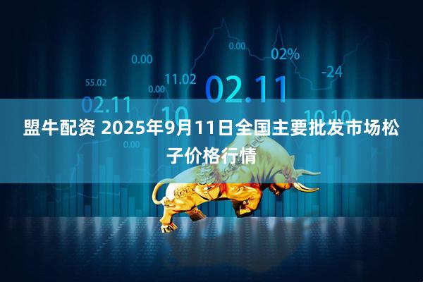 盟牛配资 2025年9月11日全国主要批发市场松子价格行情